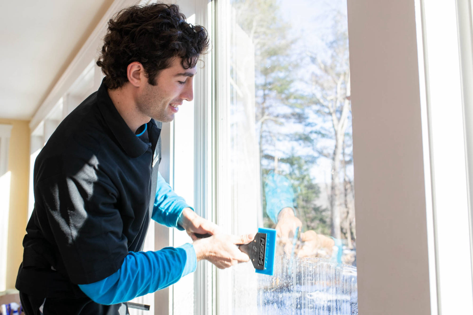 how to keep windows cleaner for longer