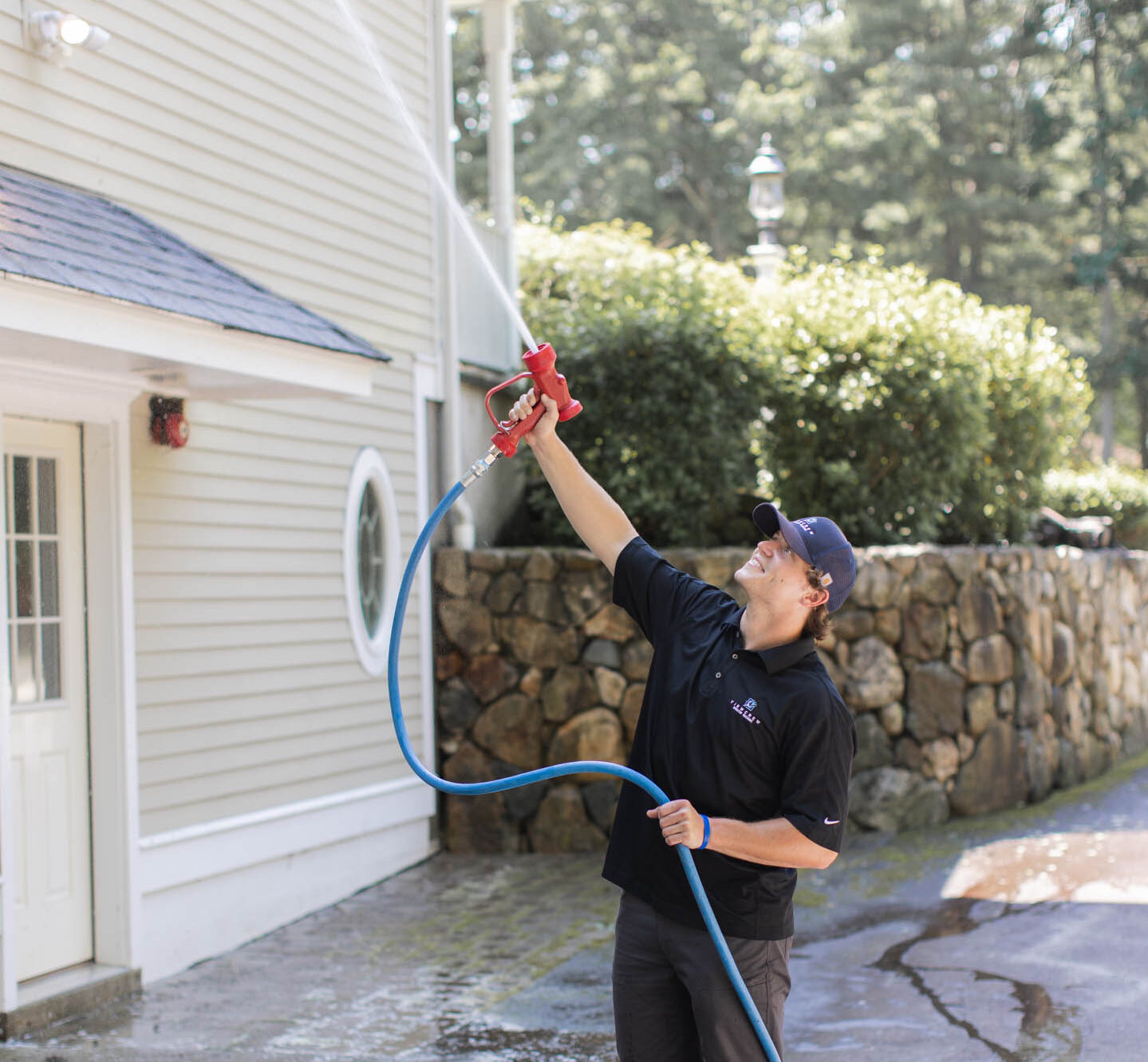 home siding cleaners