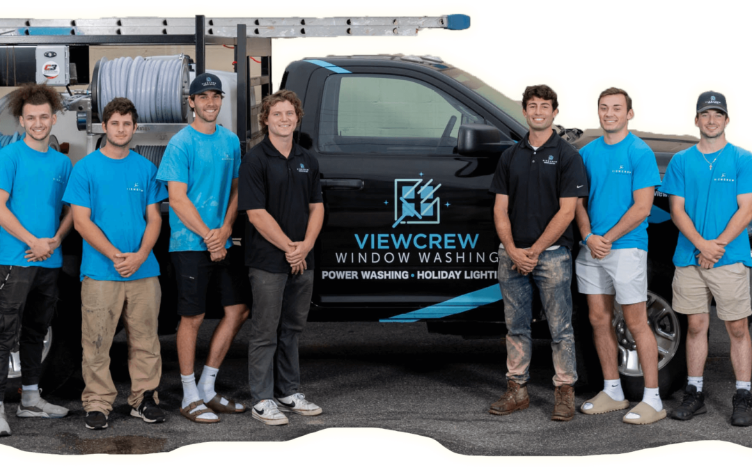 Expanding Our Horizons: ViewCrew Window Services Now in Walpole, MA!